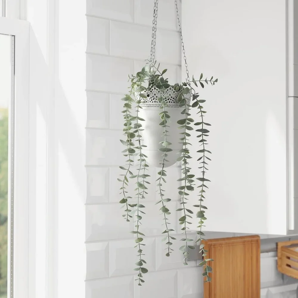 NEW IKEA FEJKA Artificial Potted Plant 23